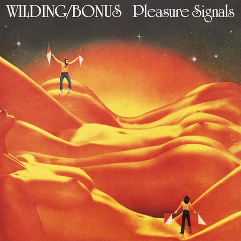 Wilding/Bonus | Pleasure Signals | Album-Vinyl