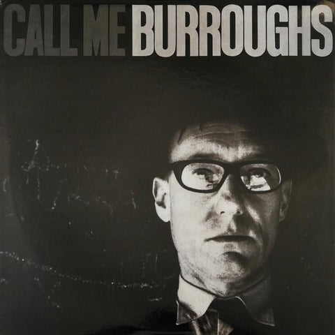 William S Burroughs | Call me Burroughs | Album-Vinyl