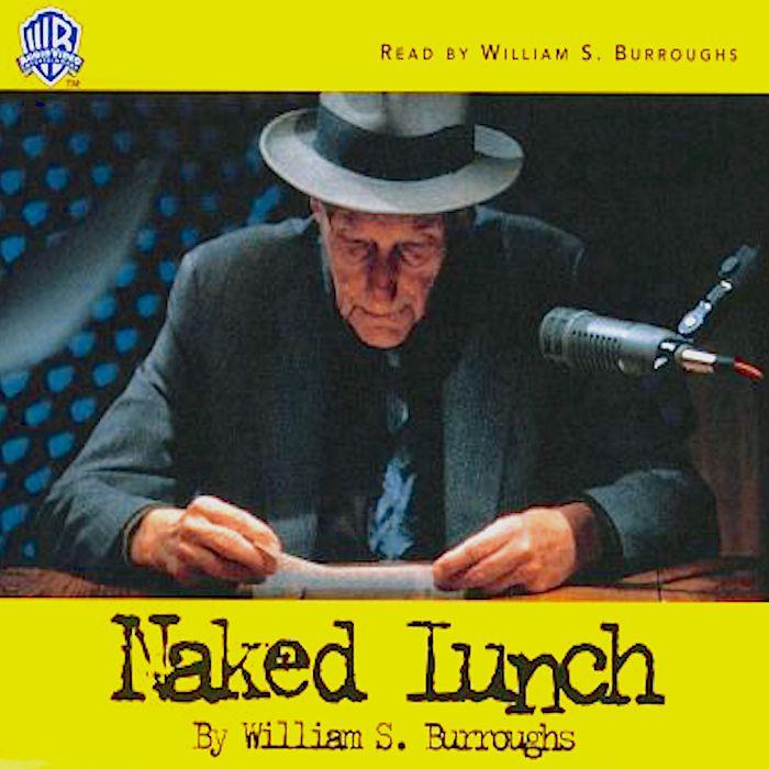 William S Burroughs | Naked Lunch | Album-Vinyl