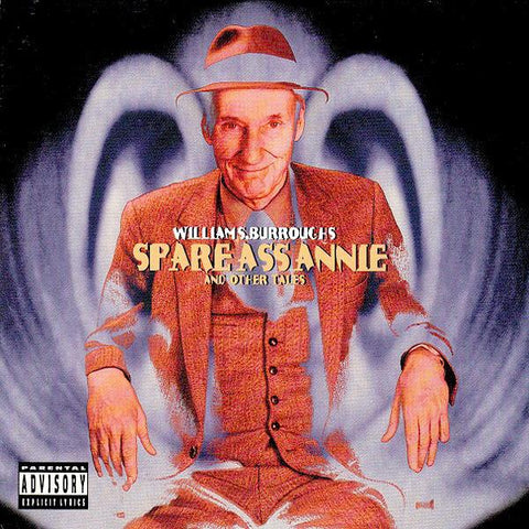 William S Burroughs | Spare Ass Annie and Other Tales | Album-Vinyl