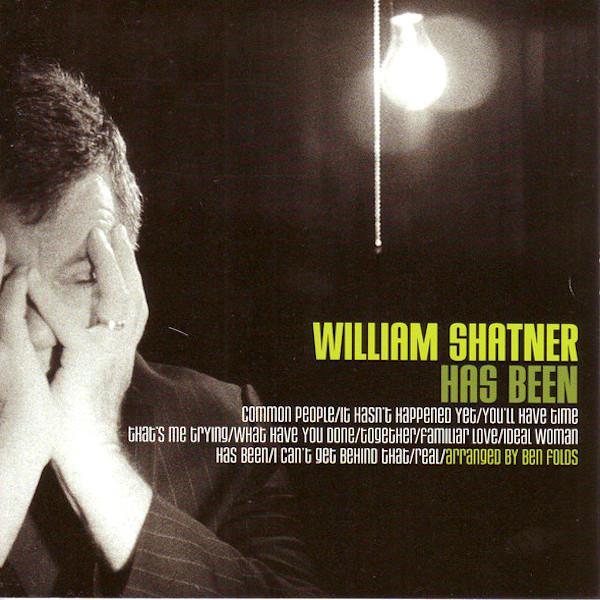 William Shatner | Has Been | Album-Vinyl