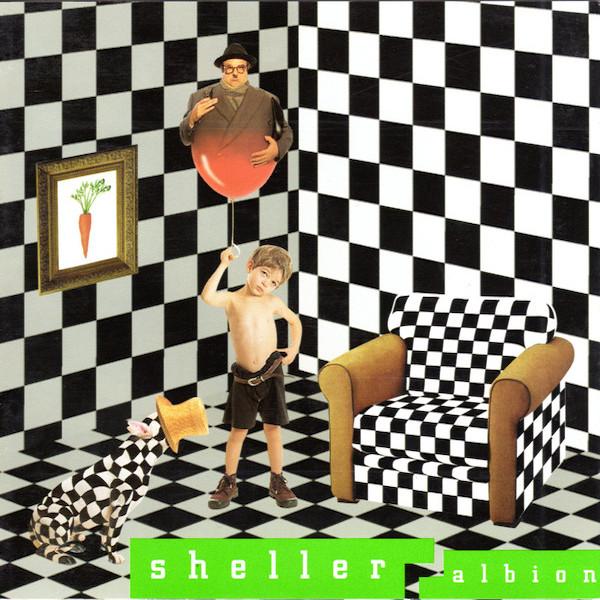 William Sheller | Albion | Album-Vinyl