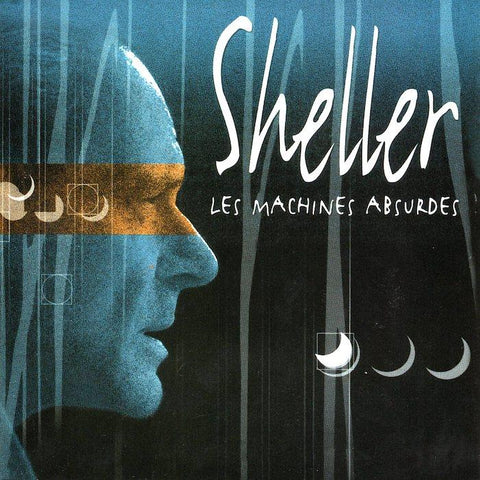 William Sheller | Les machines absurdes | Album-Vinyl