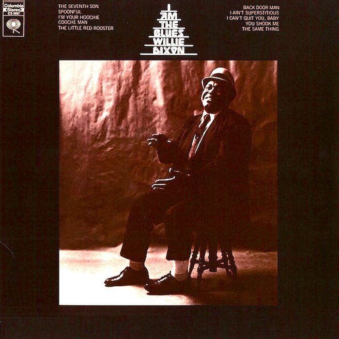 Willie Dixon | I am the Blues | Album-Vinyl