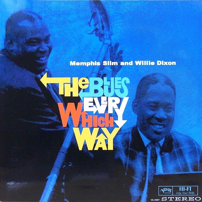 Willie Dixon | The Blues Every Which Way | Album-Vinyl