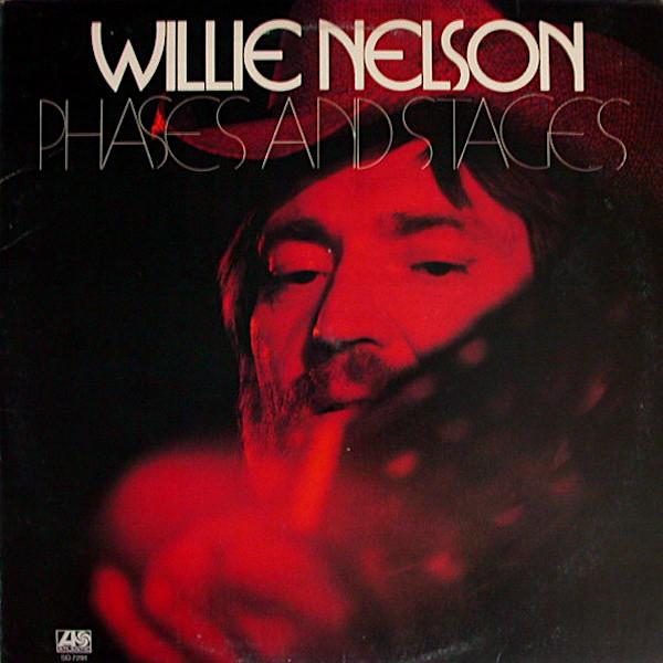 Willie Nelson | Phases and Stages | Album-Vinyl