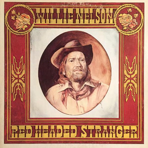 Willie Nelson | Red Headed Stranger | Album-Vinyl