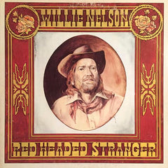 Willie Nelson | Red Headed Stranger | Album