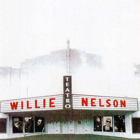 Willie Nelson | Teatro | Album-Vinyl
