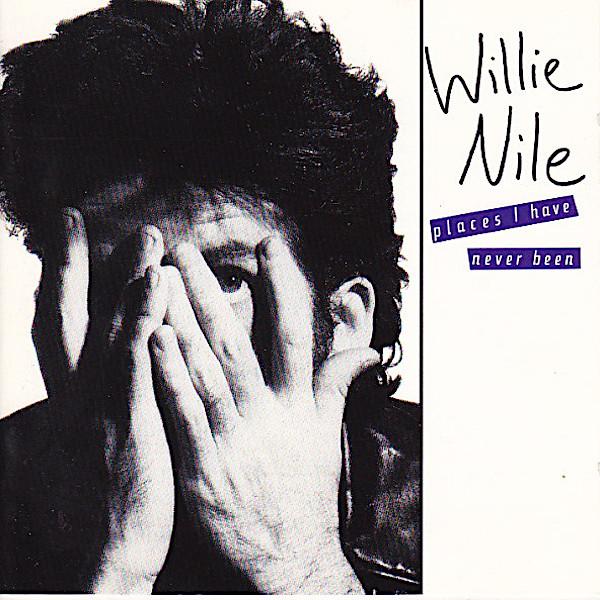 Willie Nile | Places I Have Never Been | Album-Vinyl