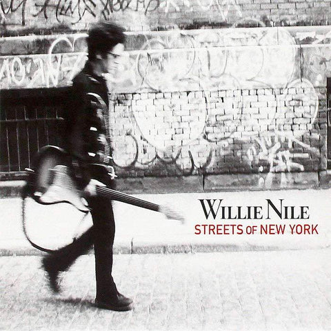 Willie Nile | Streets of New York | Album-Vinyl
