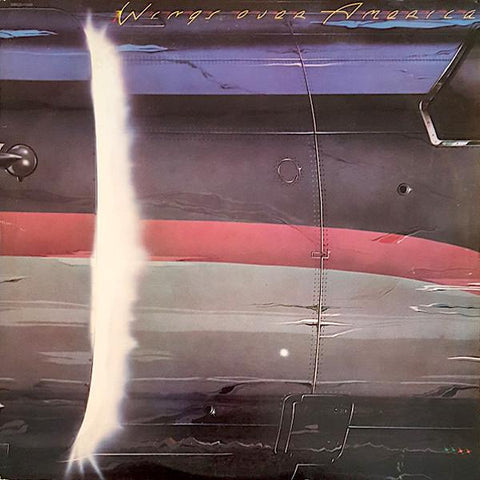 Wings | Wings Over America (Live) | Album-Vinyl