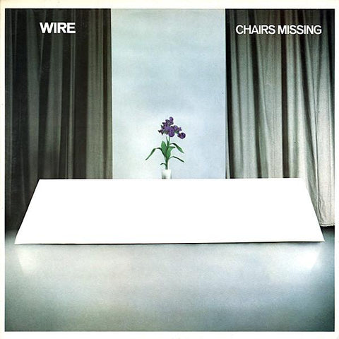 Wire | Chairs Missing | Album-Vinyl