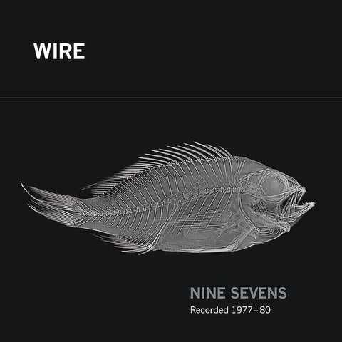 Wire | Nine Sevens (Comp.) | Album-Vinyl
