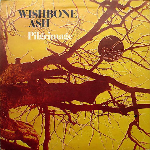 Wishbone Ash | Pilgrimage | Album-Vinyl