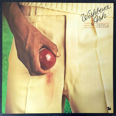 Wishbone Ash | There's the Rub | Album-Vinyl