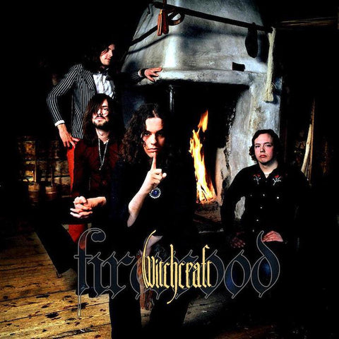 Witchcraft | Firewood | Album-Vinyl