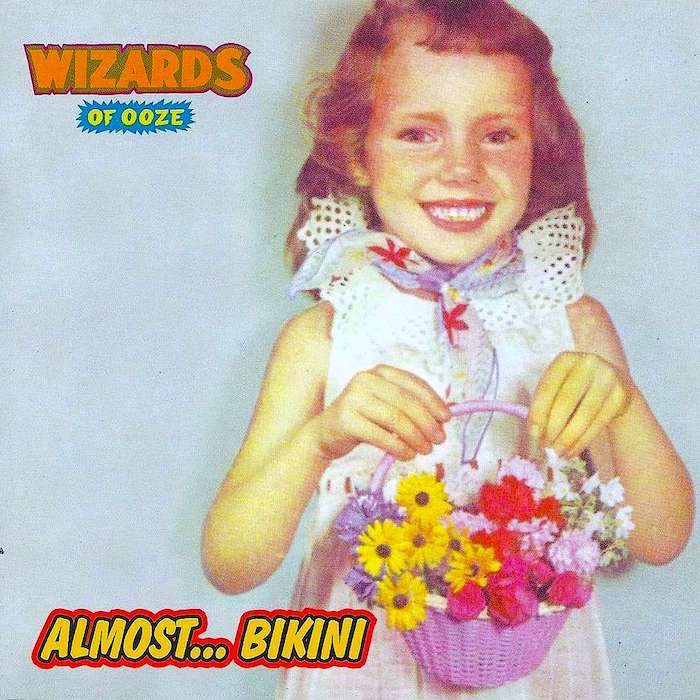 Wizards of Ooze | Almost Bikini | Album-Vinyl