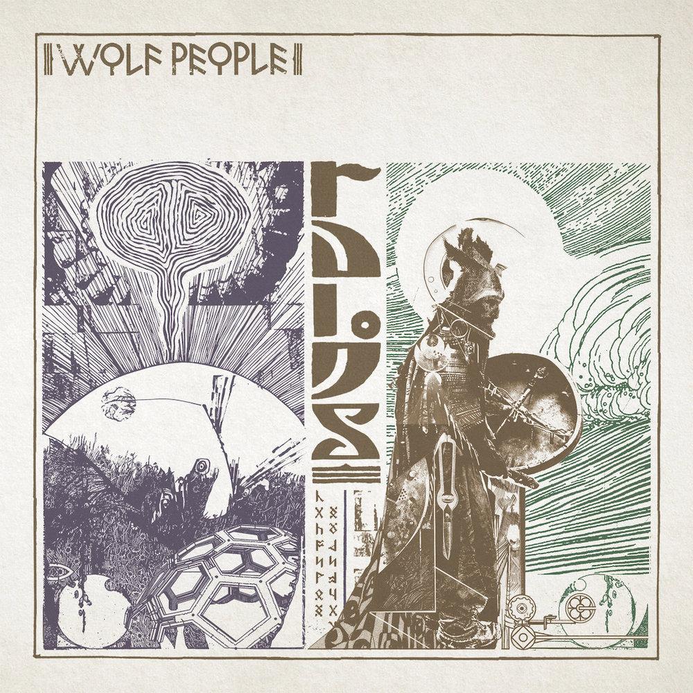 Wolf People | Ruins | Album-Vinyl