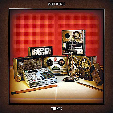 Wolf People | Tidings | Album-Vinyl