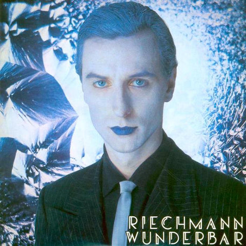Wolfgang Riechmann | Wunderbar | Album-Vinyl