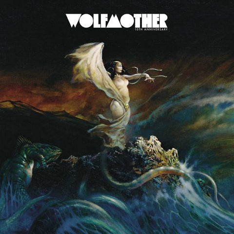 Wolfmother | Wolfmother | Album-Vinyl