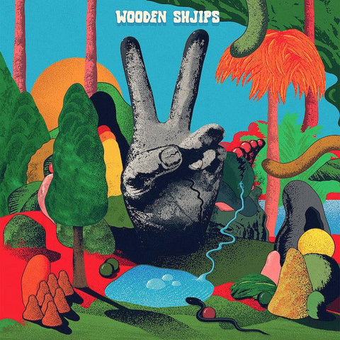 Wooden Shjips | V. | Album-Vinyl