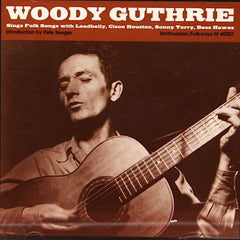 Woody Guthrie | Sings Folk Songs | Album