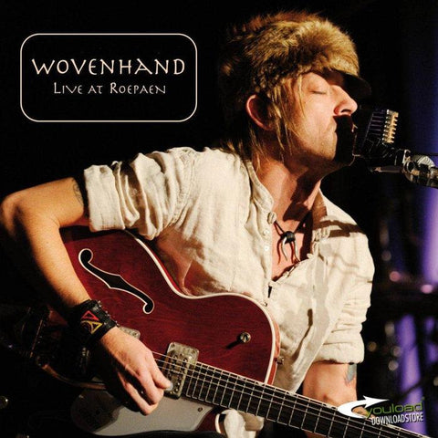 Wovenhand | Live at Roepaen | Album-Vinyl