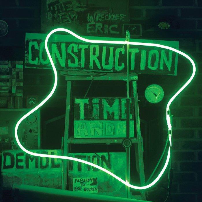 Wreckless Eric | Construction Time and Demolition | Album-Vinyl