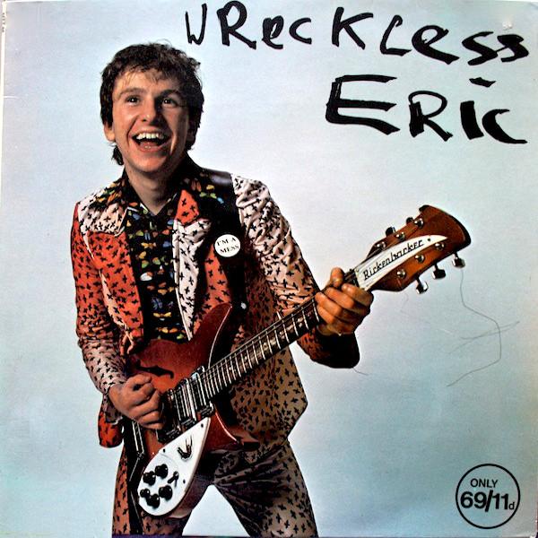 Wreckless Eric | Wreckless Eric | Album-Vinyl