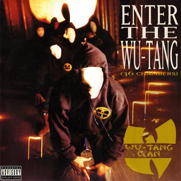 Wu-Tang Clan | Enter the Wu-Tang (36 Chambers) | Album-Vinyl