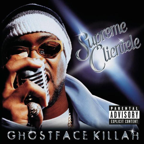 Wu-Tang Clan (w/ Ghostface Killah) | Supreme Clientele | Album-Vinyl
