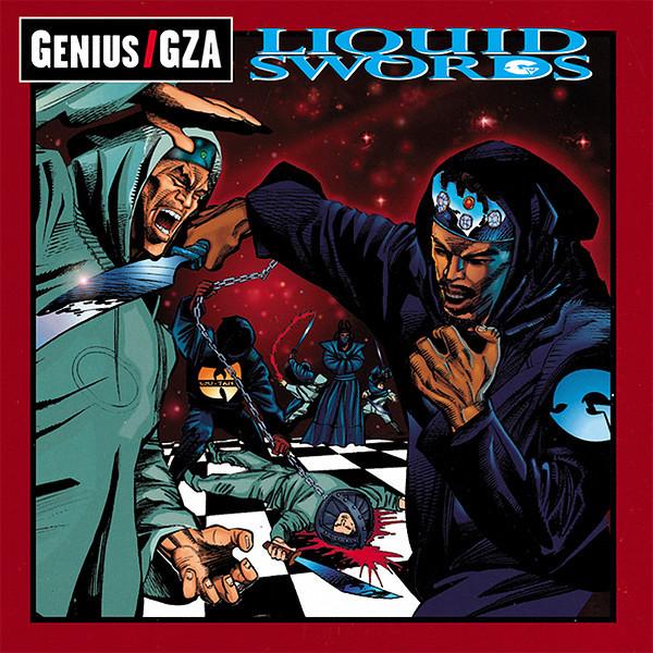 未開封 新品 シールド GENIUS GZA WU-TANG CLAN Wu-Tang Clan (w/ GZA/Genius) | Liquid Swords | Album