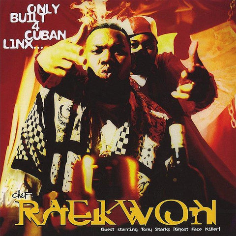 Wu-Tang Clan (w/ Raekwon) | Only Built 4 Cuban Linx | Album-Vinyl