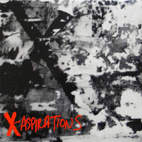 X (Aust) | X-aspirations | Album-Vinyl
