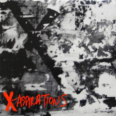 X (Aust) | X-aspirations | Album