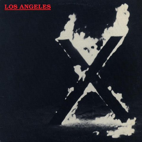 X | Los Angeles | Album-Vinyl