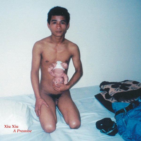 Xiu Xiu | A Promise | Album-Vinyl