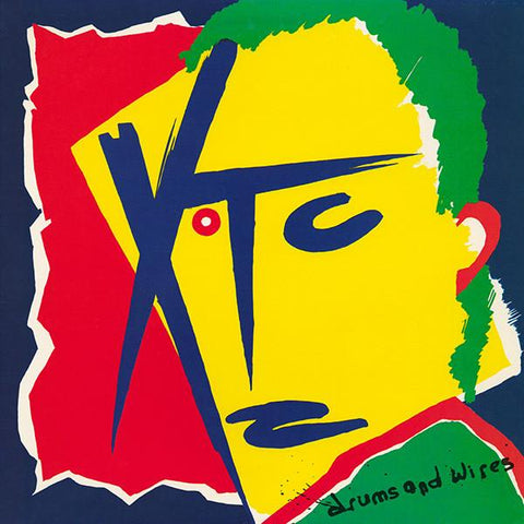 XTC | Drums And Wires | Album-Vinyl