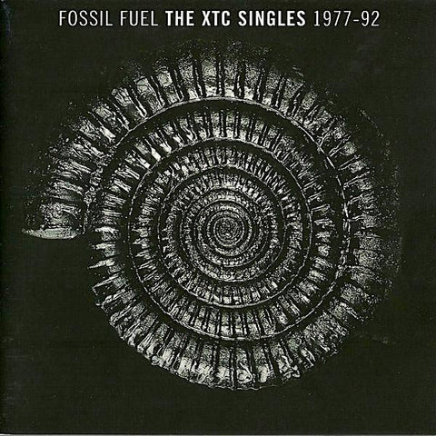 XTC | Fossil Fuel: The XTC Singles 1977-1992 | Album-Vinyl