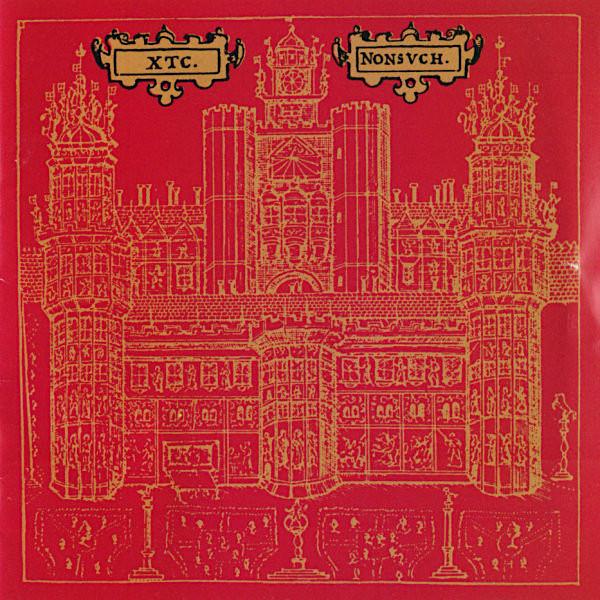 XTC | Nonsuch | Album-Vinyl