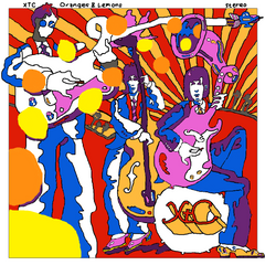 XTC | Oranges & Lemons | Album