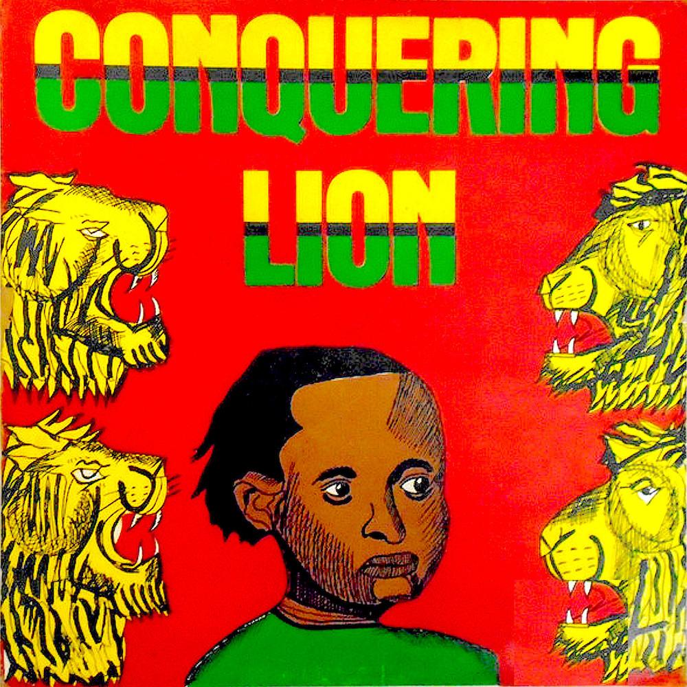 Yabby You | Conquering Lion | Album-Vinyl