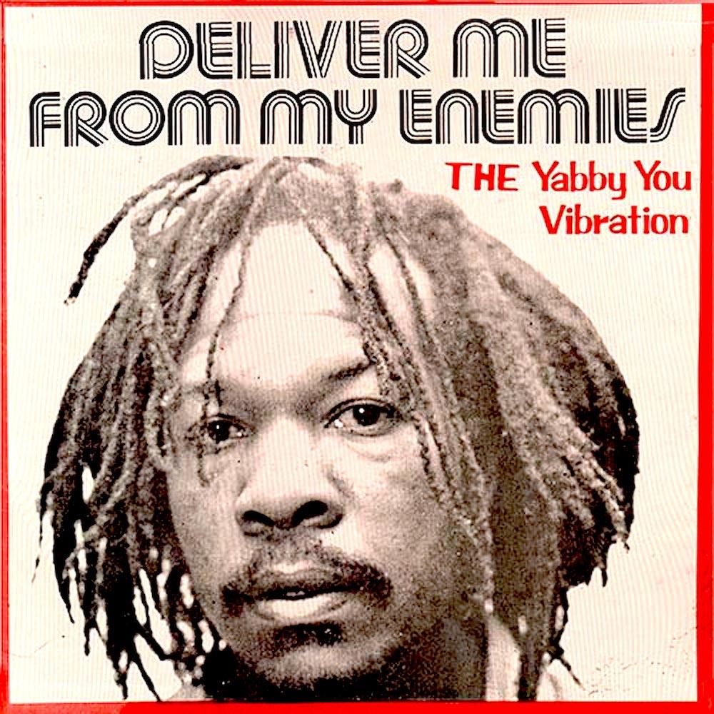 Yabby You | Deliver Me From My Enemies | Album-Vinyl