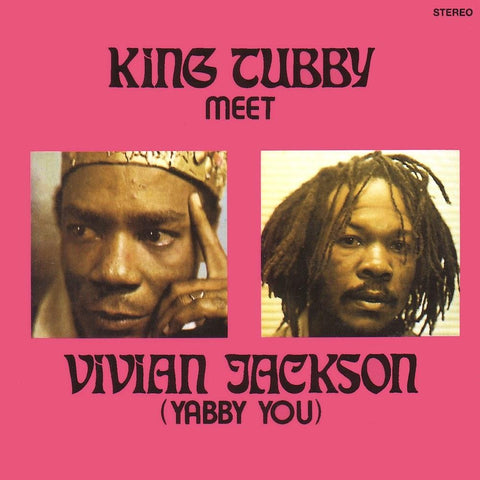 Yabby You | King Tubby Meet Vivian Jackson | Album-Vinyl