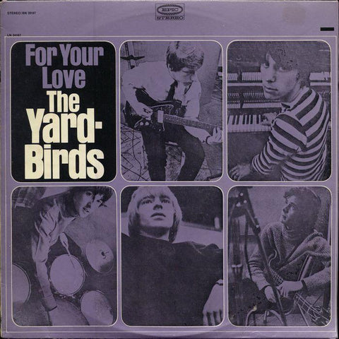 Yardbirds | For Your Love | Album-Vinyl