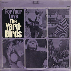 Yardbirds | For Your Love | Album