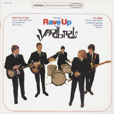 Yardbirds | Having a Rave Up With The Yardbirds | Album-Vinyl