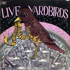 Yardbirds | En direct avec Jimmy Page | Album